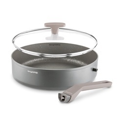 Patelnia na indukcję z pokrywką Konighoffer Pancetta 28 cm