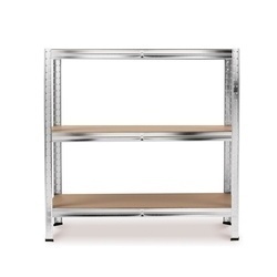 Regał metalowy uniwersalny 5 poziomów Tadar 90 x 40 x 180 cm