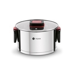 Zestaw garnków ze składanymi uchwytami Tadar Evocook 6 elementów