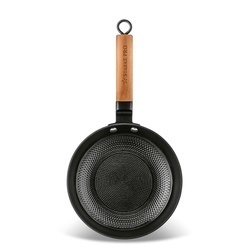 Zestaw trzech patelni żeliwnych Starke Pro Hanoi 20 cm 24 cm 28 cm