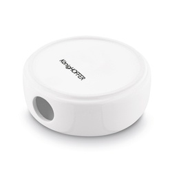 Dzbanek szklany ze spiralą i podgrzewaczem ceramicznym Konighoffer Nexo 1,3 l