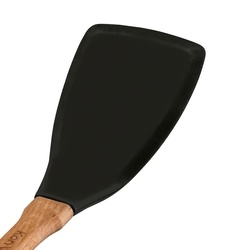 Komplet 3 patelni ceramicznych z pokrywkami Konighoffer 20 cm 24 cm 28 cm i łopatka