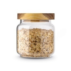 Słoiki borokrzemowe Tadar Akacja 350 ml 650 ml 950 ml 1250 ml 1550 ml 