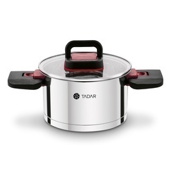 Zestaw garnków ze składanymi uchwytami Tadar Evocook 6 elementów