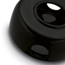 Dzbanek do herbaty z zaparzaczem i podgrzewaczem ceramicznym Konighoffer Andrea 1,5 l