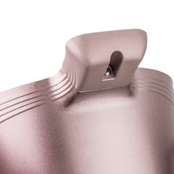 Zestaw garnków ceramicznych na indukcję Starke Pro Naturale Rose Gold 10 elementów