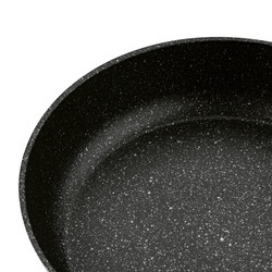 Zestaw garnków na indukcję non-stick Starke Pro Brule 9 elementów