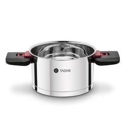 Zestaw garnków ze składanymi uchwytami Tadar Evocook 6 elementów