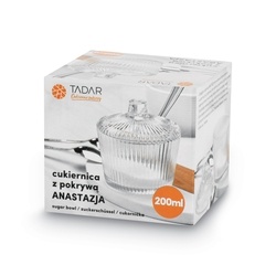 Cukiernica z pokrywką Tadar Anastazja 200 ml