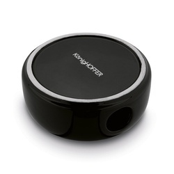 Dzbanek szklany ze spiralą filtrującą i podgrzewaczem Konighoffer Timor 1,7 l