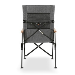 Krzesło ogrodowe turystyczne z torbą Tadar Outdoor 4 pozycje 59 x 67 x 100 cm