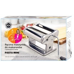 Maszynka do makaronu domowego Konighoffer Pasta Mini ręczna