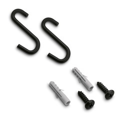 Stojak na przyprawy metalowy Tadar Sabores 24 przyprawniki