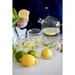 Szklanki termiczne do kawy Tadar Sublime U-Type 300 ml 6 szt.