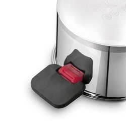 Zestaw garnków ze składanymi uchwytami Tadar Evocook 6 elementów i 5 miarek