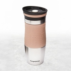 Kubek termiczny Konighoffer Loara 500 ml cappuccino