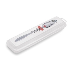 Sztućce turystyczne w etui Tadar dla 1 osoby