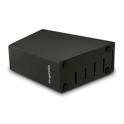 Zestaw noży kuchennych w bloku kauczukowym Konighoffer Harmony 6 elementów