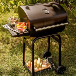 Akcesoria do grilla w etui Konighoffer BBQ Felix 3 akcesoria
