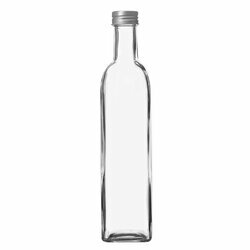 Butelki szklane Tadar 500 ml 6 sztuk