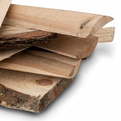 Drewno rozpałkowe workowane Gomer 15 l mix