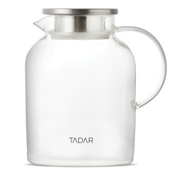 Dzbanek do herbaty borokrzemowy Tadar Borello 1,2 l