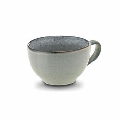 Filiżanka do kawy i herbaty ze spodkiem Konighoffer Mavi Grey 220 ml