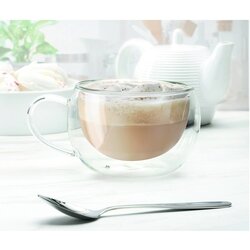 Filiżanki termiczne do kawy i herbaty Tadar Sublime 280 ml 2 szt.