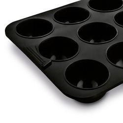 Forma do 9 muffin silikonowa do frytkownicy beztłuszczowej airfryera Tadar 19 x 18 x 3 cm