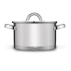Garnek na indukcję z pokrywką Konighoffer Petra 5,9 l