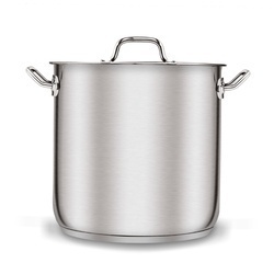 Garnek nierdzewny gastronomiczny Tadar Supreme 16,5 l na indukcję