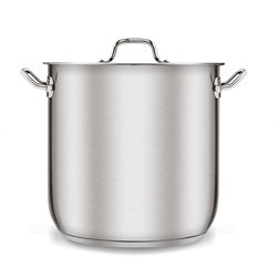 Garnek nierdzewny gastronomiczny Tadar Supreme 20,5 l na indukcję
