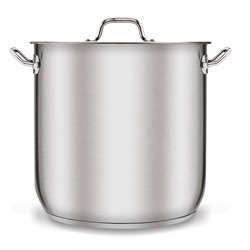 Garnek nierdzewny gastronomiczny Tadar Supreme 30 l na indukcję