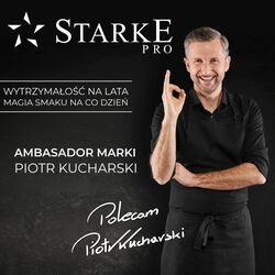 Garnek ze stali nierdzewnej z pokrywką Starke Pro Gemini 4 l