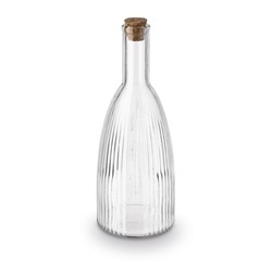 Karafka szklana z korkiem Tadar Liso 480 ml