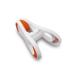 Klamerki do prania Tadar Orange 12 sztuk
