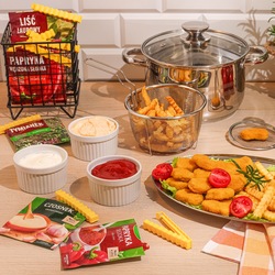 Kokilka do zapiekania porcelanowa Tadar 9 cm biała