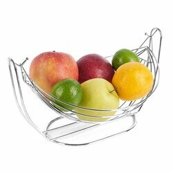 Koszyk na owoce kołyska Tadar 30 x 22 x 16,5 cm