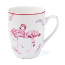 Kubek porcelanowy Tadar Flamingo 340 ml