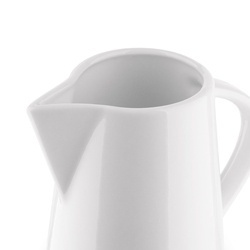 Mlecznik porcelanowy Tadar 170 ml biały