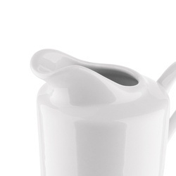 Mlecznik porcelanowy Tadar 250 ml biały