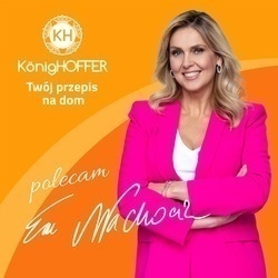 Patelnia granitowa na indukcję Konighoffer Blossom Yellow 24 cm