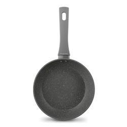 Patelnia marmurowa na indukcję Konighoffer Greys Marble 18 cm