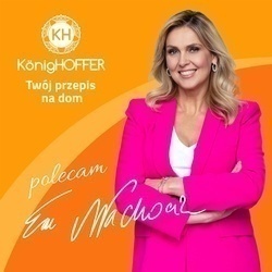 Patelnia na indukcję marmurowa Konighoffer Avistado 32 cm