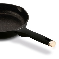 Patelnia na indukcję non stick Konighoffer Black Rose 28 cm