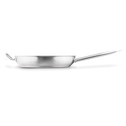 Patelnia stalowa na indukcję Starke Pro Gastro 36 cm z helperem