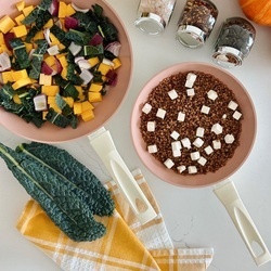 Patelnia z powłoką ceramiczną indukcyjna Konighoffer Flar 26 cm