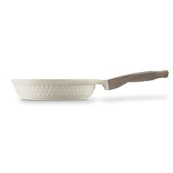 Patelnia z powłoką ceramiczną na indukcję Konighoffer Rosti 24 cm kremowa