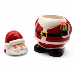 Pojemnik na ciastka bożonarodzeniowy Tadar Christmas 16,4 x 14,4 x 21,3 cm