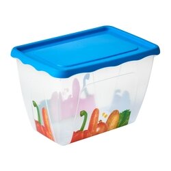 Pojemnik na żywność Hega Lunch Box 1,5 l mix kolorów wzorów